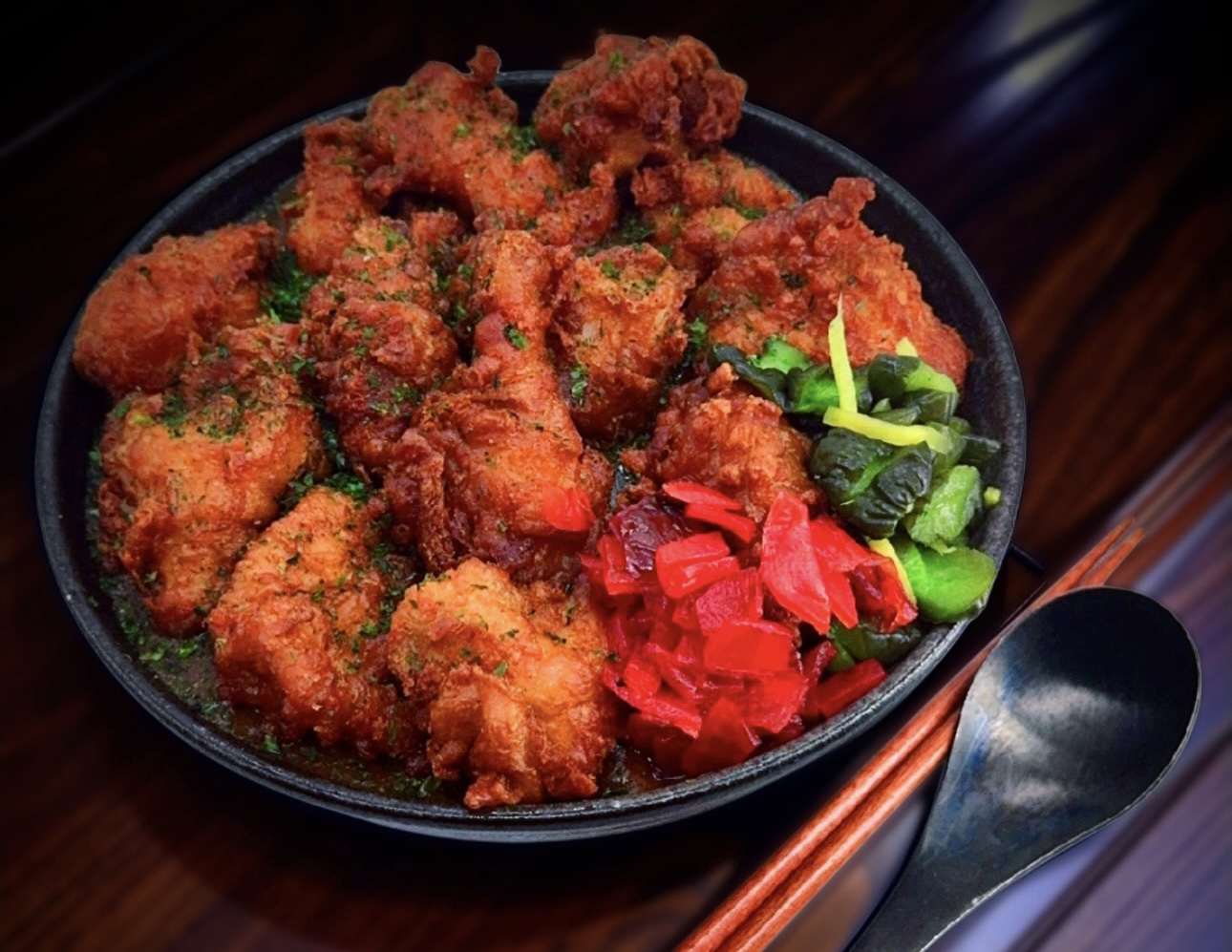 Curry Karaage Don photo